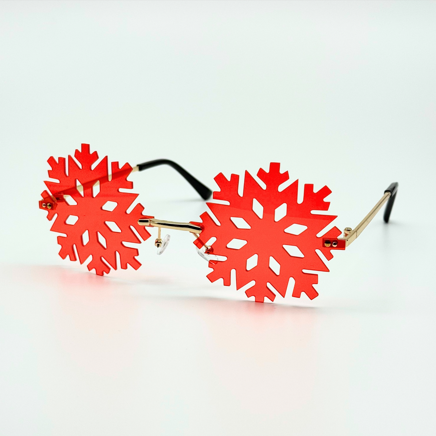 MIRAGIX Red Flocon (x5)
