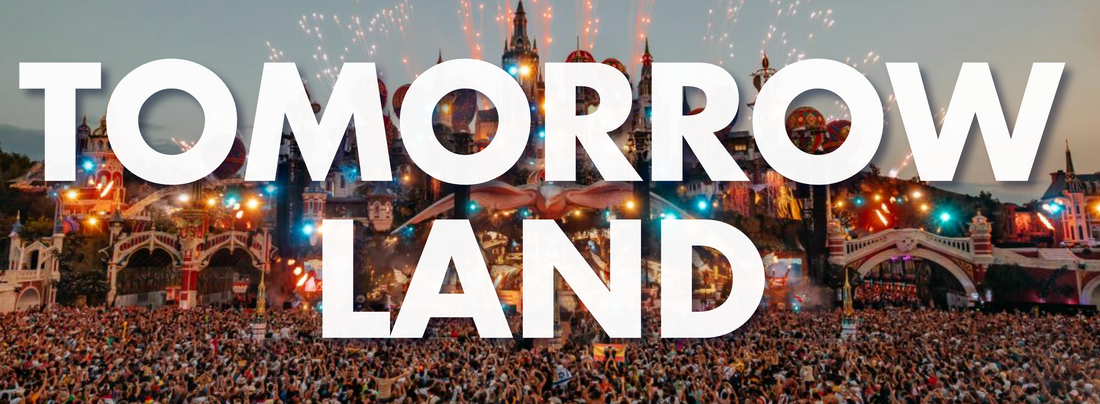 Tomorrowland : L’histoire secrète du plus grand festival électro du monde