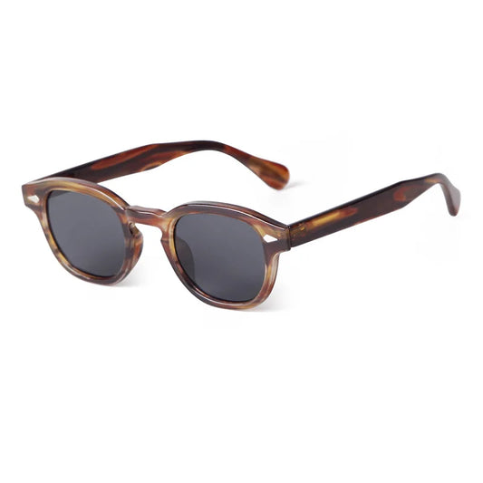 lunettes de festival soirée classique couleur bois